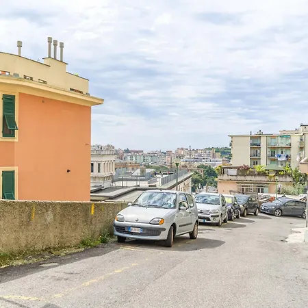 Monik House: Central House With Parking * Genova