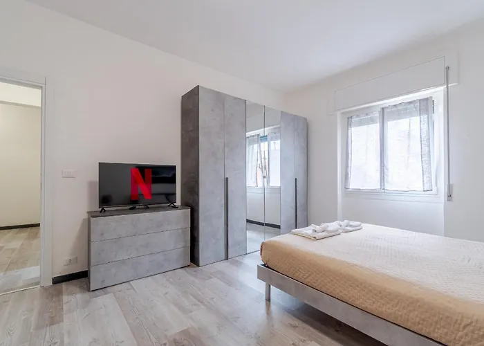 Apartman Monik House: Central House With Parking Genova