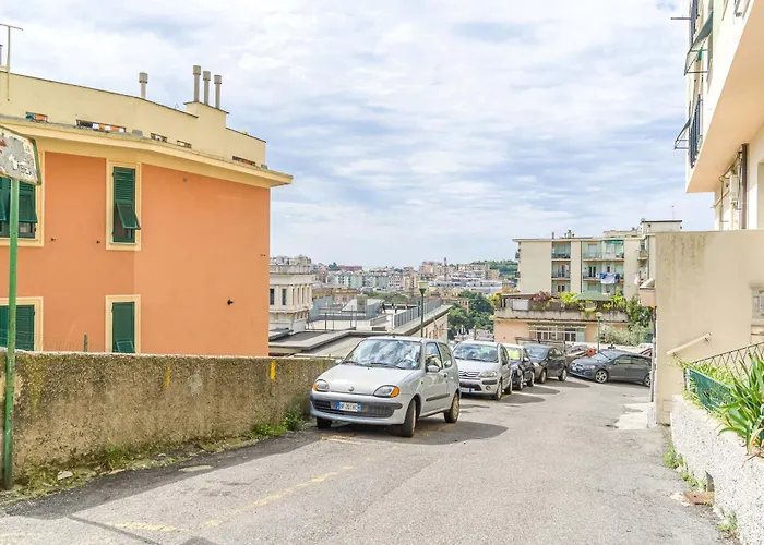 Monik House: Central House With Parking * Genova