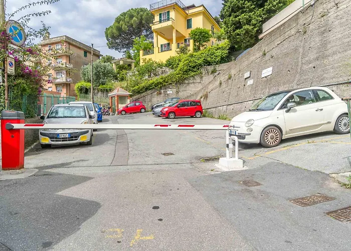 Apartman Monik House: Central House With Parking Genova