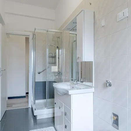 Apartment Monik House: Central House With Parking Genua