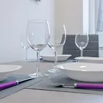 Monik House: Central House With Parking Apartamento